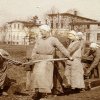 1927 Praca na polu, Pniewy